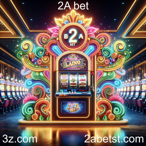 Caça-níqueis na 2A Bet: Jogos Vibrantes e Prêmios Imperdíveis
